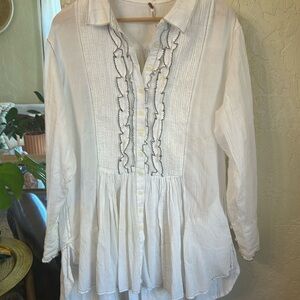 Free people long shirt